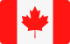 The flag of Canada